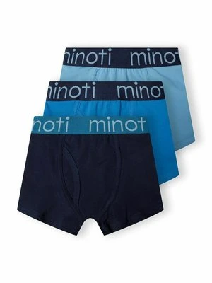 Bokserki z krótkimi nogawkami MINOTI