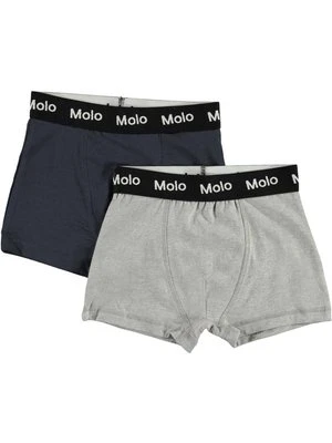 Bokserki z krótkimi nogawkami Molo