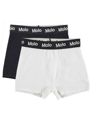 Bokserki z krótkimi nogawkami Molo
