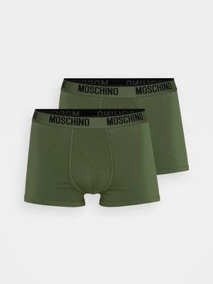 Bokserki z krótkimi nogawkami Moschino Underwear