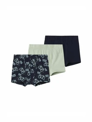 Bokserki z krótkimi nogawkami name it