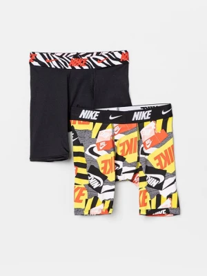 Bokserki z krótkimi nogawkami Nike biały
