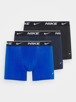 Bokserki z krótkimi nogawkami Nike czarny