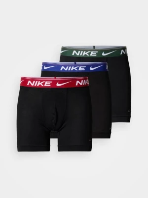 Bokserki z krótkimi nogawkami Nike czarny