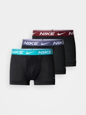 Bokserki z krótkimi nogawkami Nike czarny