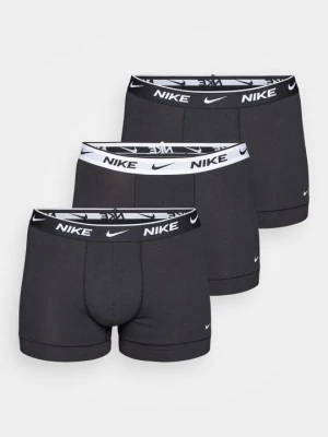 Bokserki z krótkimi nogawkami Nike czarny
