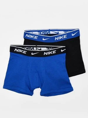 Bokserki z krótkimi nogawkami Nike niebieski