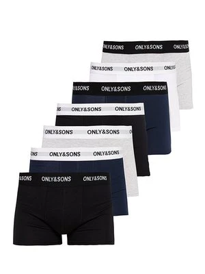 Bokserki z krótkimi nogawkami Only & Sons