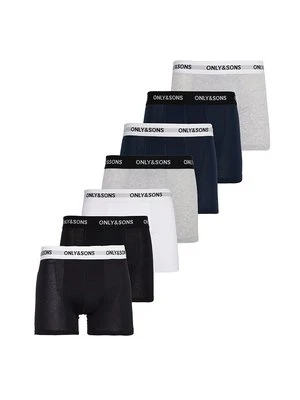 Bokserki z krótkimi nogawkami Only & Sons