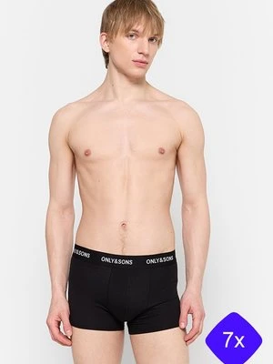 Bokserki z krótkimi nogawkami Only & Sons