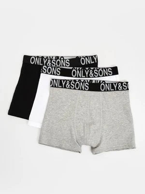Bokserki z krótkimi nogawkami ONLY & SONS junior
