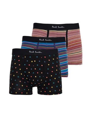 Bokserki z krótkimi nogawkami Paul Smith