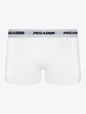Bokserki z krótkimi nogawkami Pegador