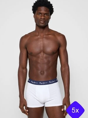 Bokserki z krótkimi nogawkami Pepe Jeans