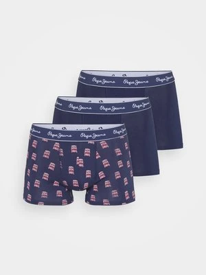 Bokserki z krótkimi nogawkami Pepe Jeans