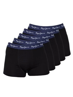 Bokserki z krótkimi nogawkami Pepe Jeans