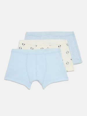 Bokserki z krótkimi nogawkami Petit Bateau