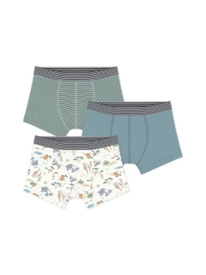 Bokserki z krótkimi nogawkami Petit Bateau