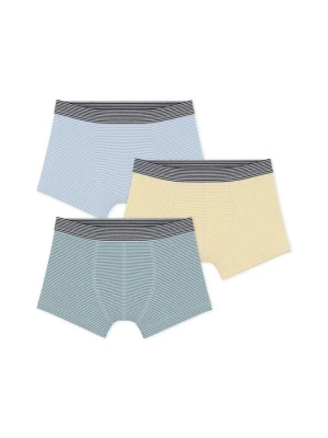 Bokserki z krótkimi nogawkami Petit Bateau