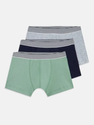 Bokserki z krótkimi nogawkami Petit Bateau