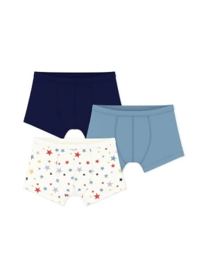 Bokserki z krótkimi nogawkami Petit Bateau