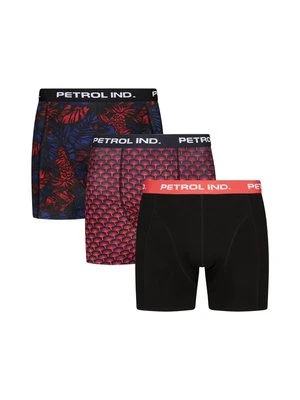 Bokserki z krótkimi nogawkami Petrol Industries