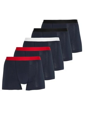 Bokserki z krótkimi nogawkami Pier One