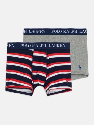 Bokserki z krótkimi nogawkami Polo Ralph Lauren granatowy