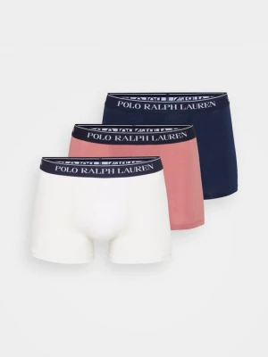 Bokserki z krótkimi nogawkami Polo Ralph Lauren granatowy