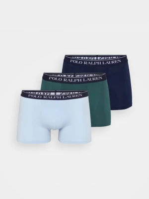 Bokserki z krótkimi nogawkami Polo Ralph Lauren granatowy