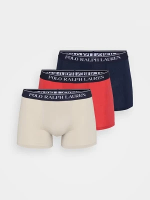 Bokserki z krótkimi nogawkami Polo Ralph Lauren granatowy
