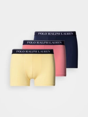 Bokserki z krótkimi nogawkami Polo Ralph Lauren niebieski
