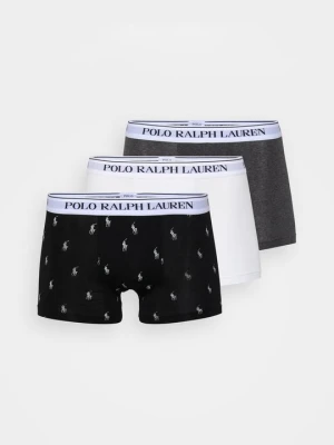 Bokserki z krótkimi nogawkami Polo Ralph Lauren tan