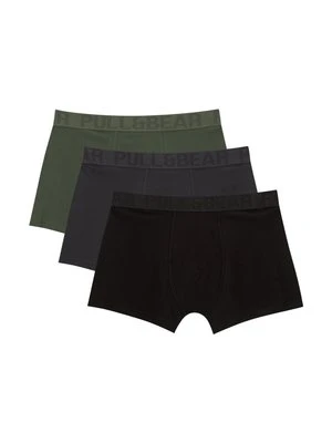 Zdjęcie produktu Bokserki z krótkimi nogawkami PULL&BEAR