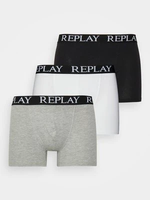 Bokserki z krótkimi nogawkami Replay