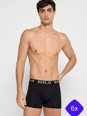 Zdjęcie produktu Bokserki z krótkimi nogawkami Replay