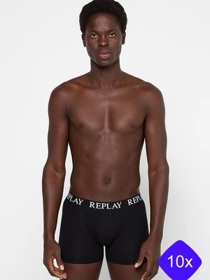 Bokserki z krótkimi nogawkami Replay