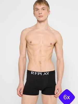 Bokserki z krótkimi nogawkami Replay
