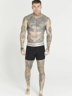 Bokserki z krótkimi nogawkami SikSilk