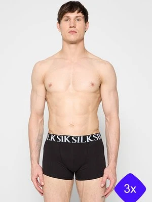 Bokserki z krótkimi nogawkami SikSilk