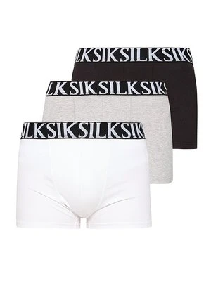 Bokserki z krótkimi nogawkami SikSilk
