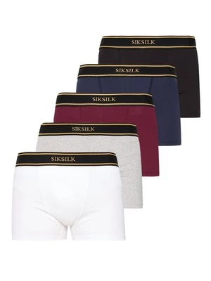 Bokserki z krótkimi nogawkami SikSilk