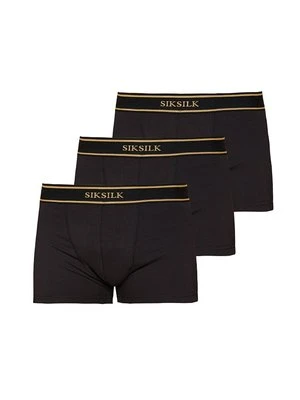 Bokserki z krótkimi nogawkami SikSilk