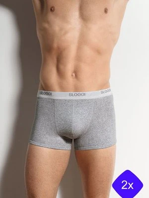 Bokserki z krótkimi nogawkami Sloggi