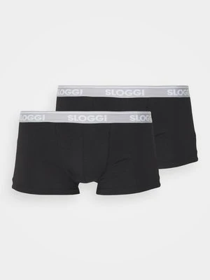 Bokserki z krótkimi nogawkami Sloggi