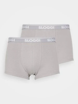 Bokserki z krótkimi nogawkami Sloggi