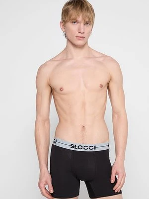 Bokserki z krótkimi nogawkami Sloggi