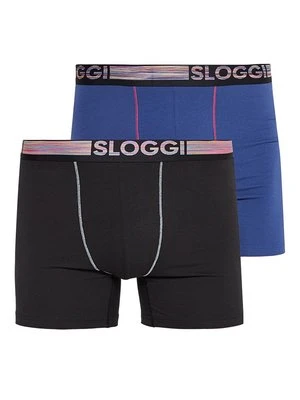 Bokserki z krótkimi nogawkami Sloggi