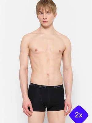 Bokserki z krótkimi nogawkami Sloggi