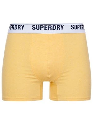 Bokserki z krótkimi nogawkami Superdry & Co